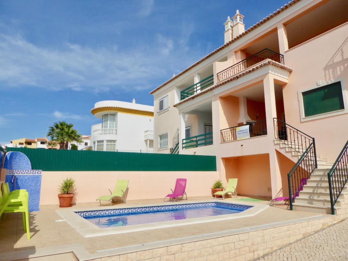 Villa Globo By Check-In Portugal à Albufeira Extérieur photo