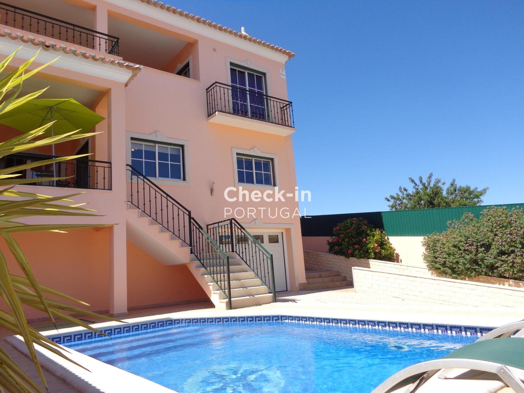 Villa Globo By Check-In Portugal à Albufeira Extérieur photo